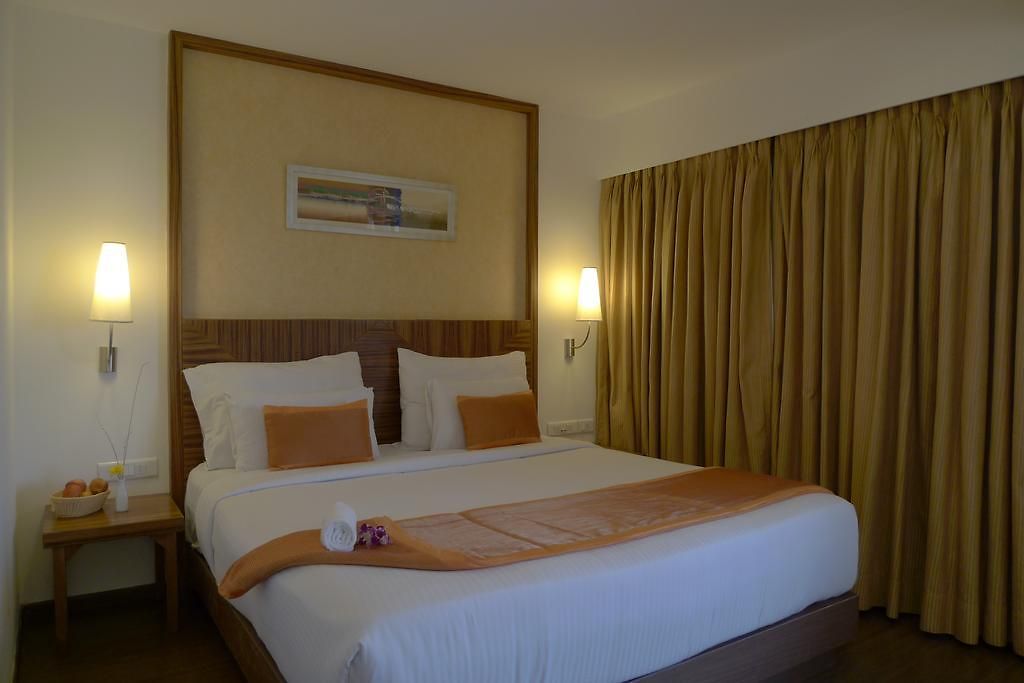 Hotel Marigold Residency