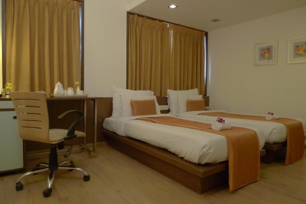 Marigold Residency