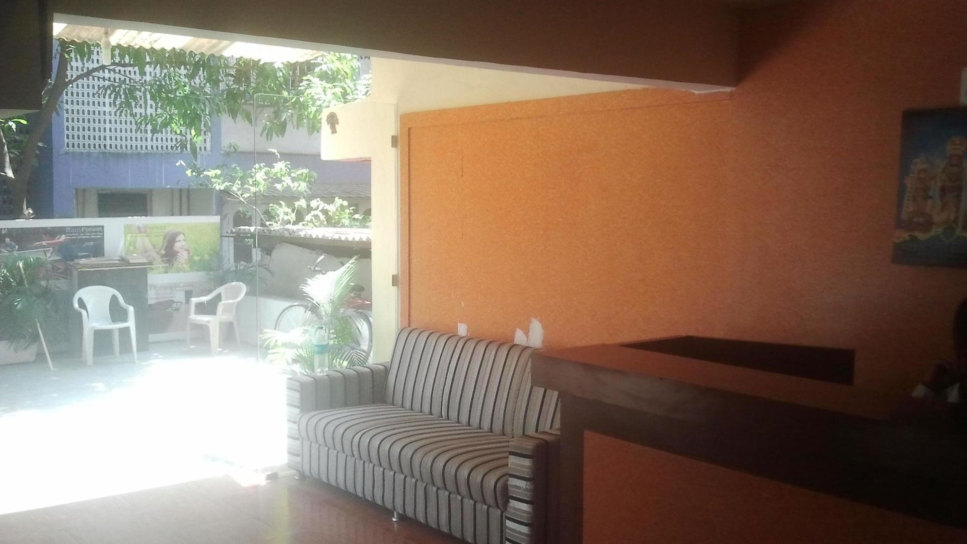 Hotel Hotel O Rana Residency Near Western Express Highway Metro Station Mumbai