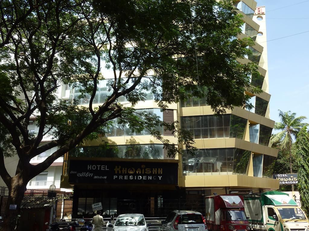 Khwaish Presidency Mumbai
