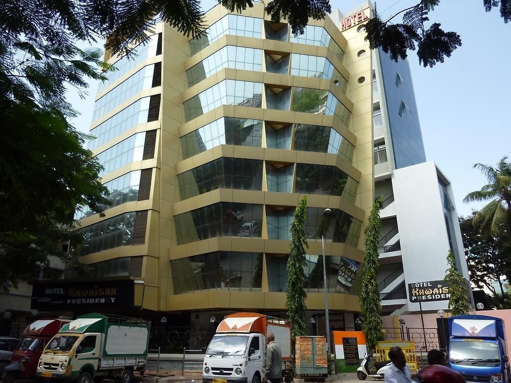 Hotel Khwaish Presidency 2*