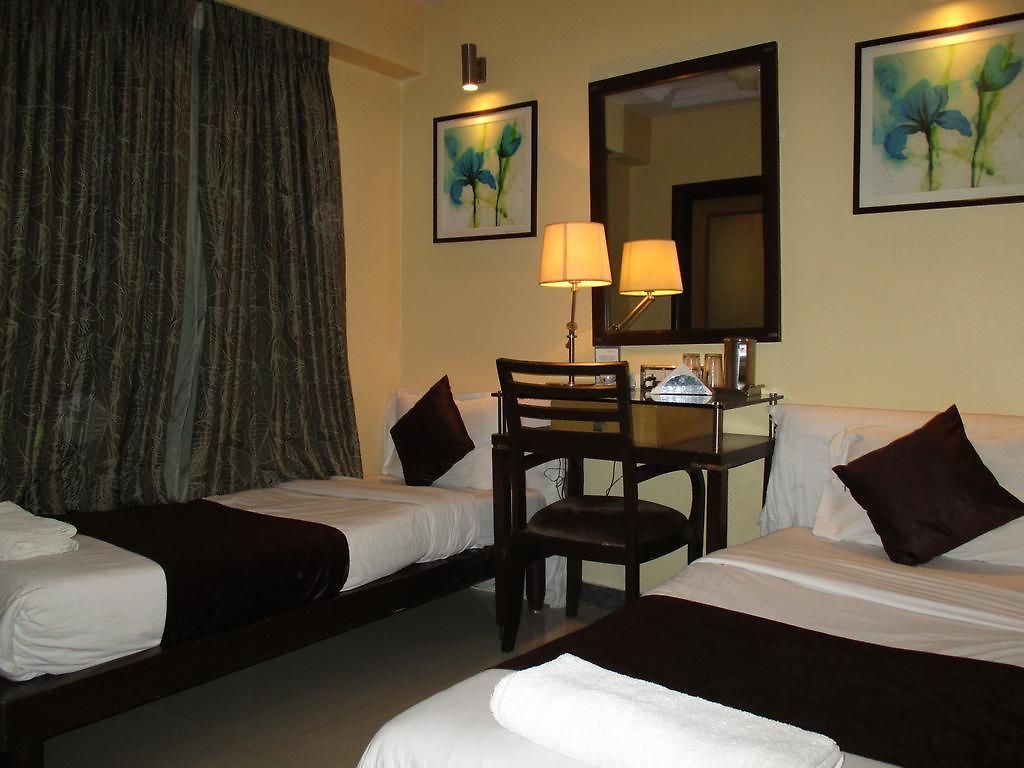 Hotel Sapna Marine