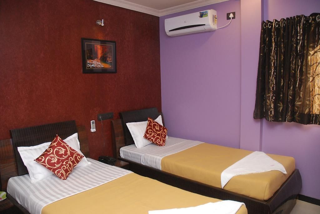 Hotel Cosmo Mumbai