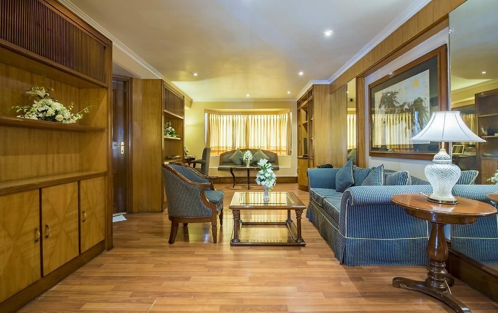 Hotel Parle International Mumbai