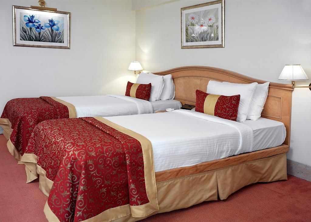Hotel Ramada Plaza By Wyndham Palm Grove 5*