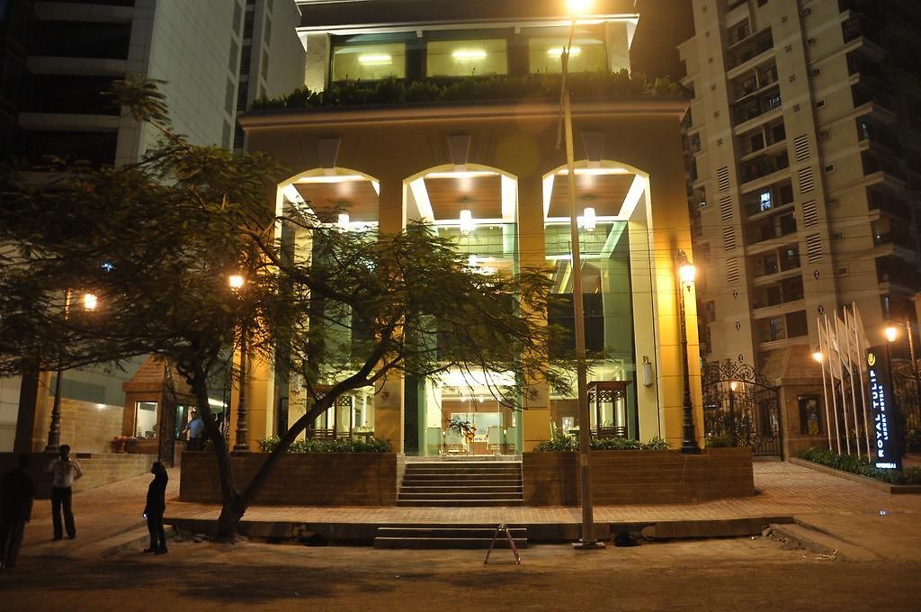 Hotel Royal Tulip Mumbai