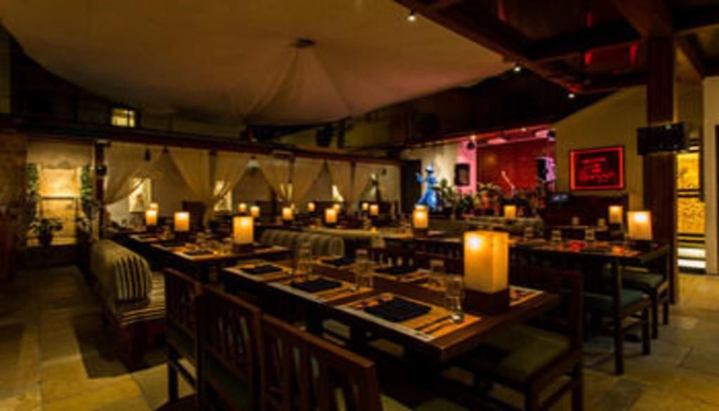 Le Sutra Hotel, Khar,