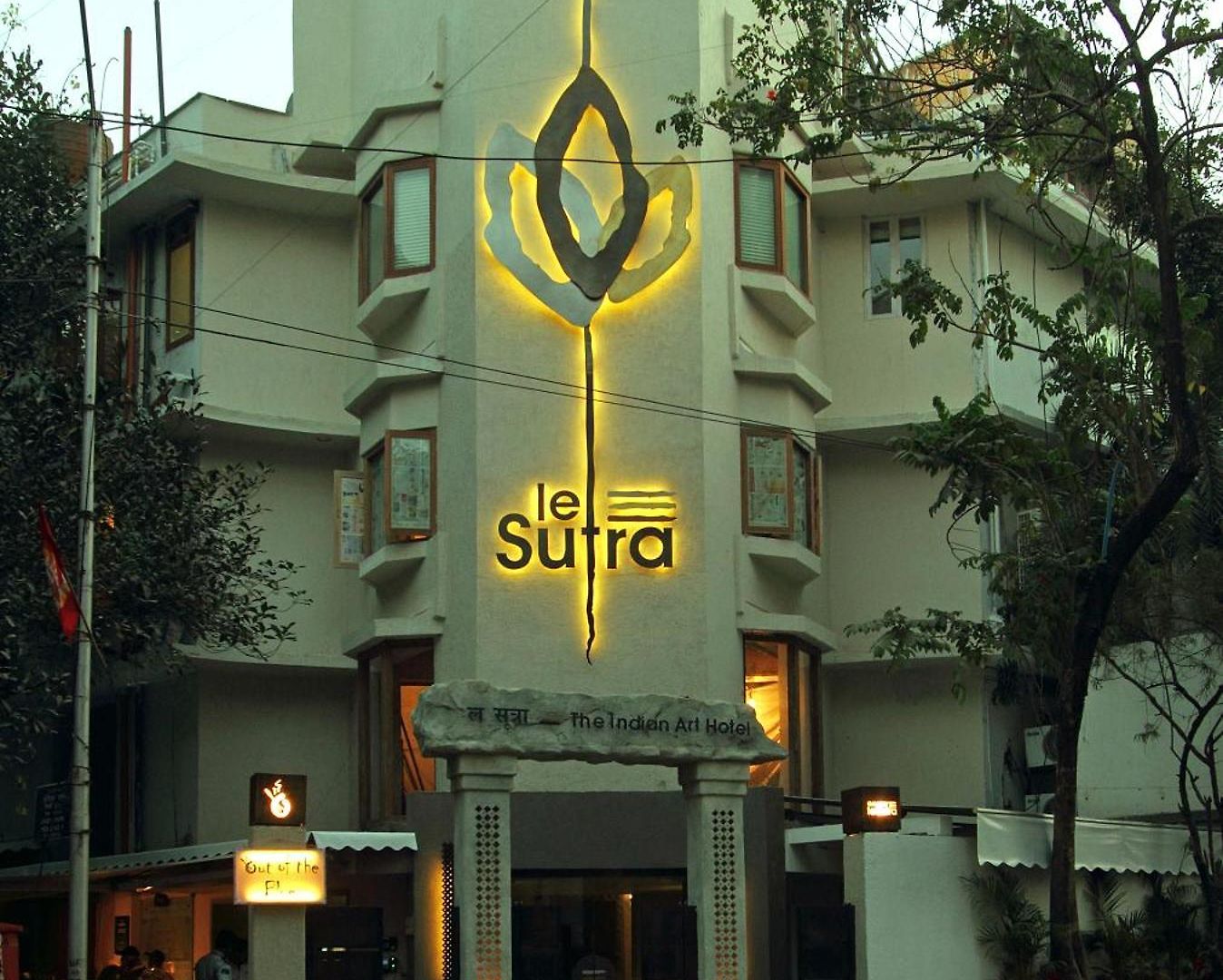 Hotel Le Sutra Hotel, Khar, 4*