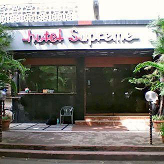 Hotel Supreme - Cuffe Parade