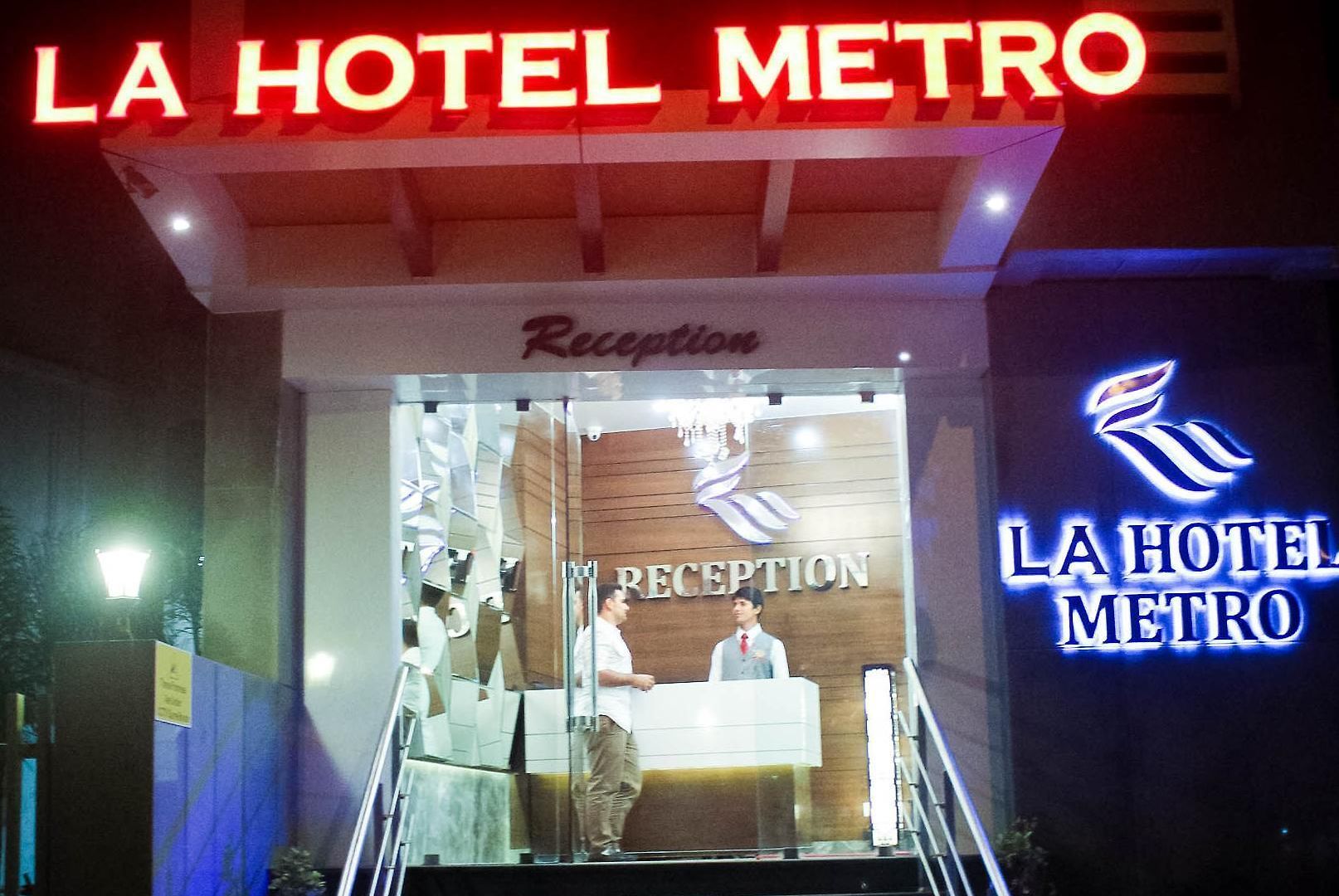 Hotel La Metro Near Bkc Mumbai