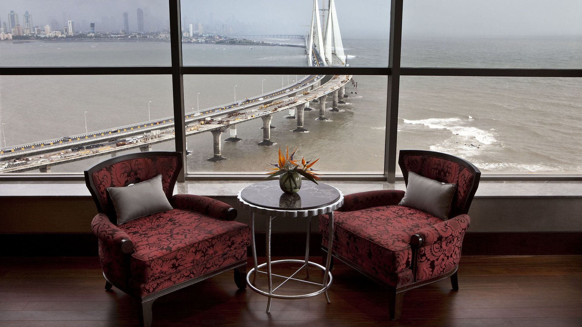 Hotel Taj Lands End 5*