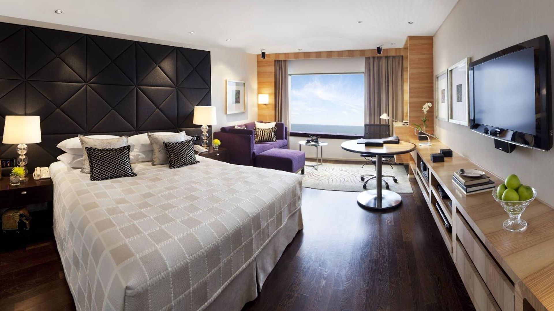 Hotel Taj Lands End Mumbai