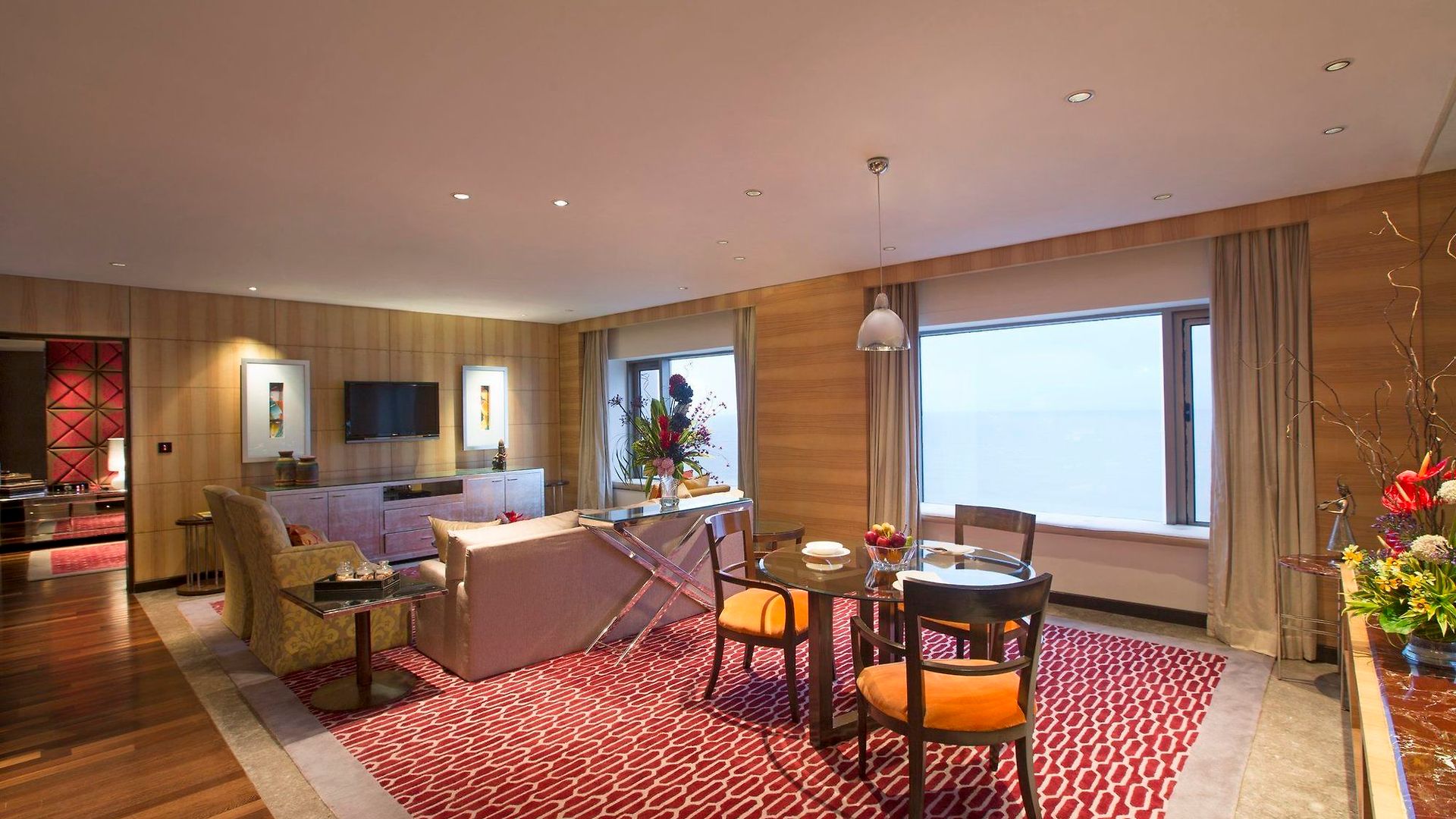 Hotel Taj Lands End Mumbai