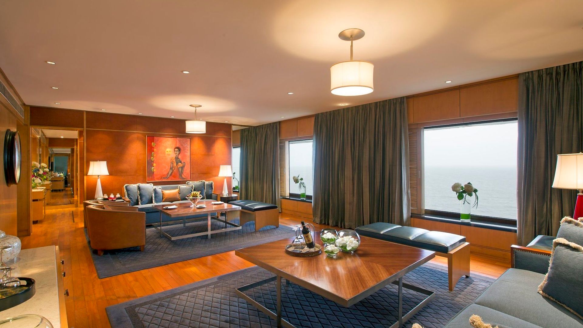 Hotel Taj Lands End