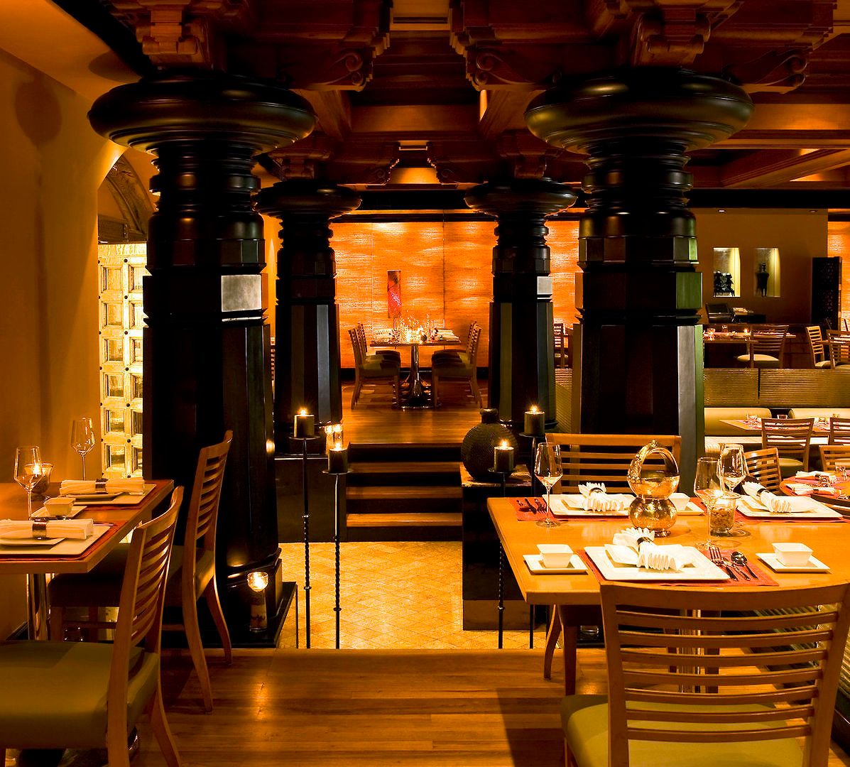 The Taj Mahal Palace,