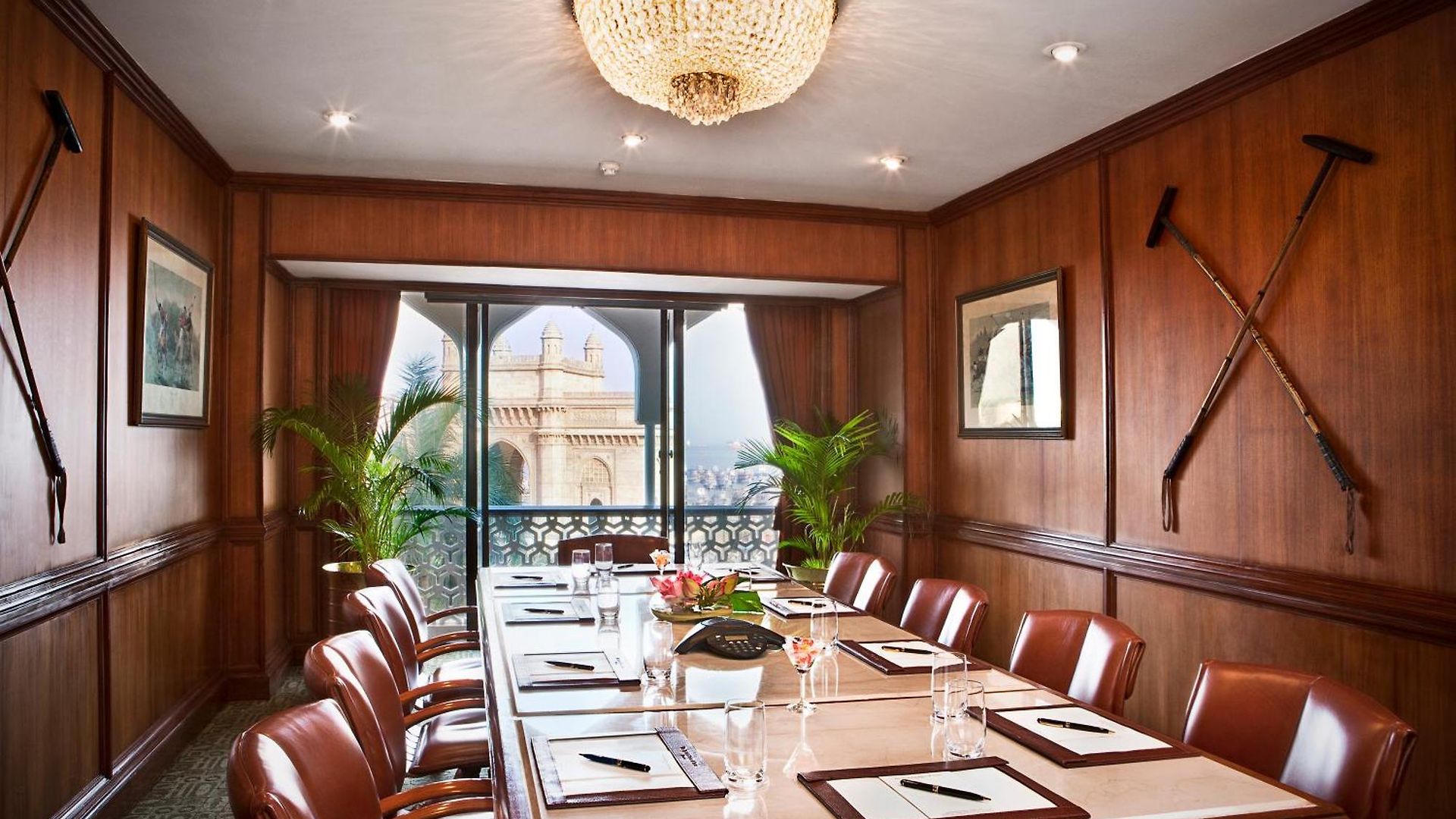 The Taj Mahal Palace,