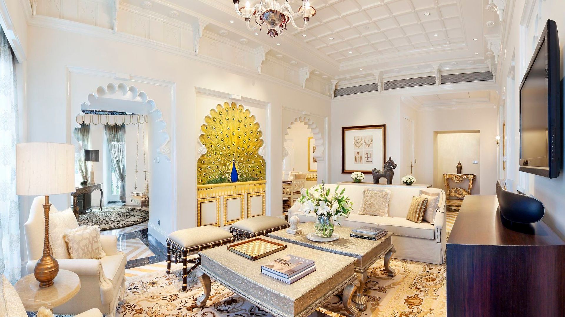 The Taj Mahal Palace, Mumbai