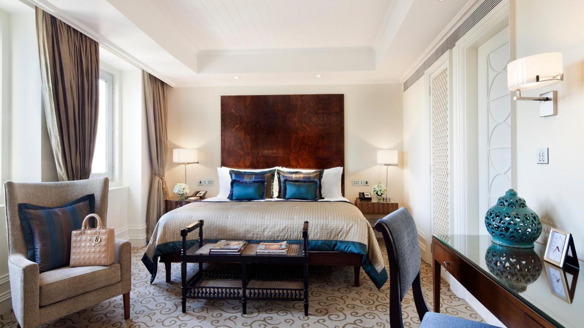 Hotel The Taj Mahal Palace, 5*