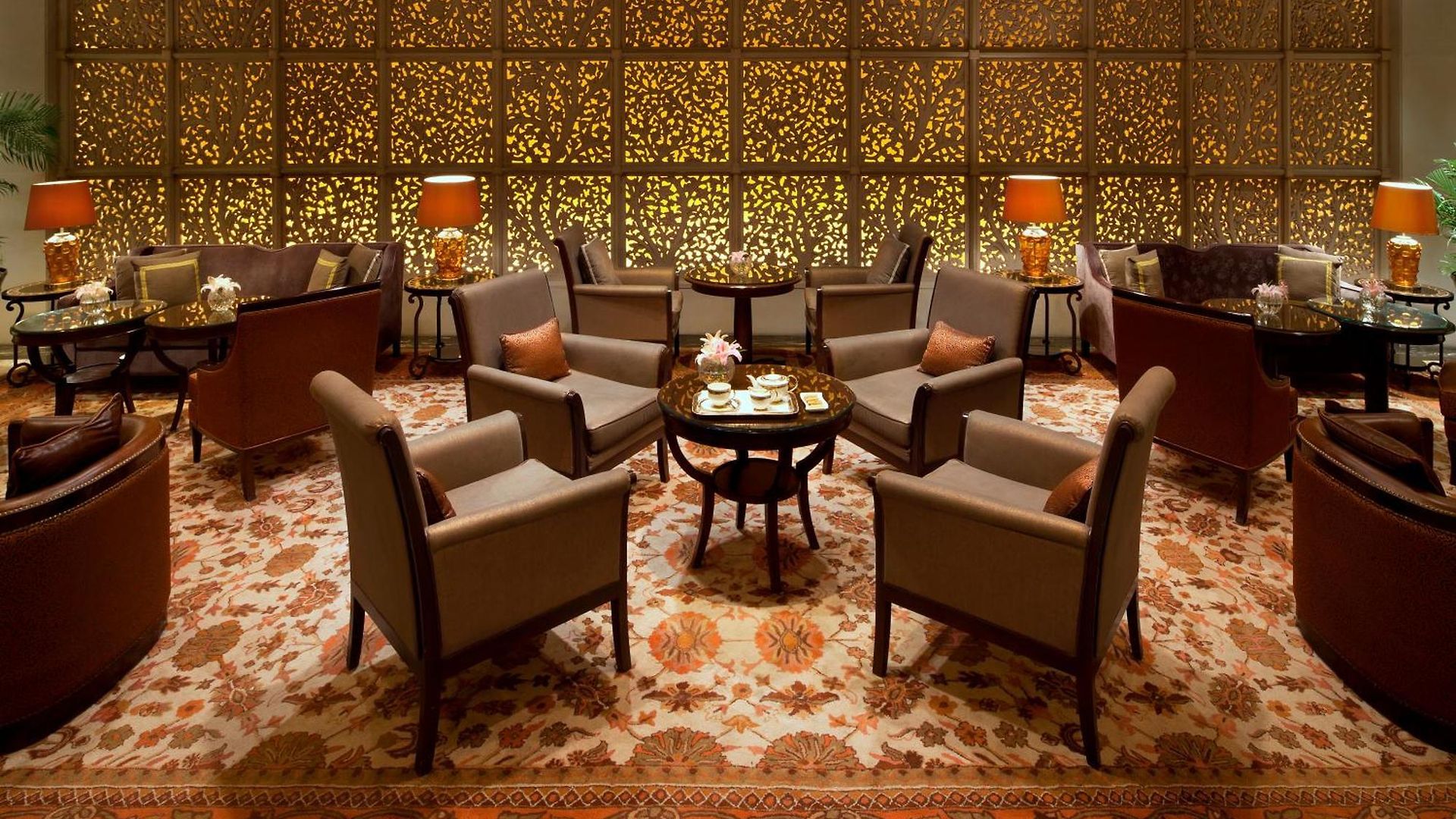 The Taj Mahal Palace,