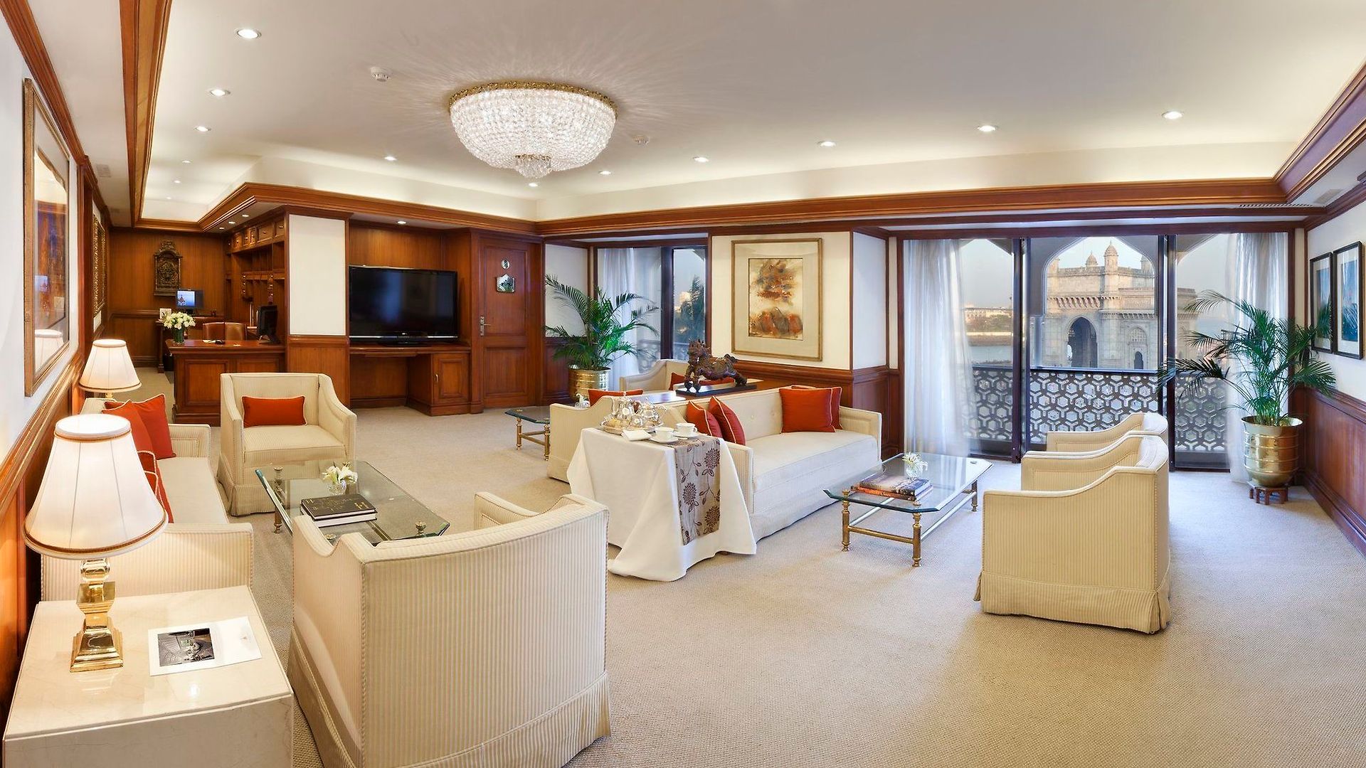 The Taj Mahal Palace,