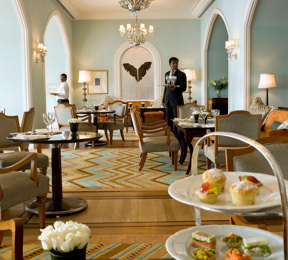 The Taj Mahal Palace, Mumbai