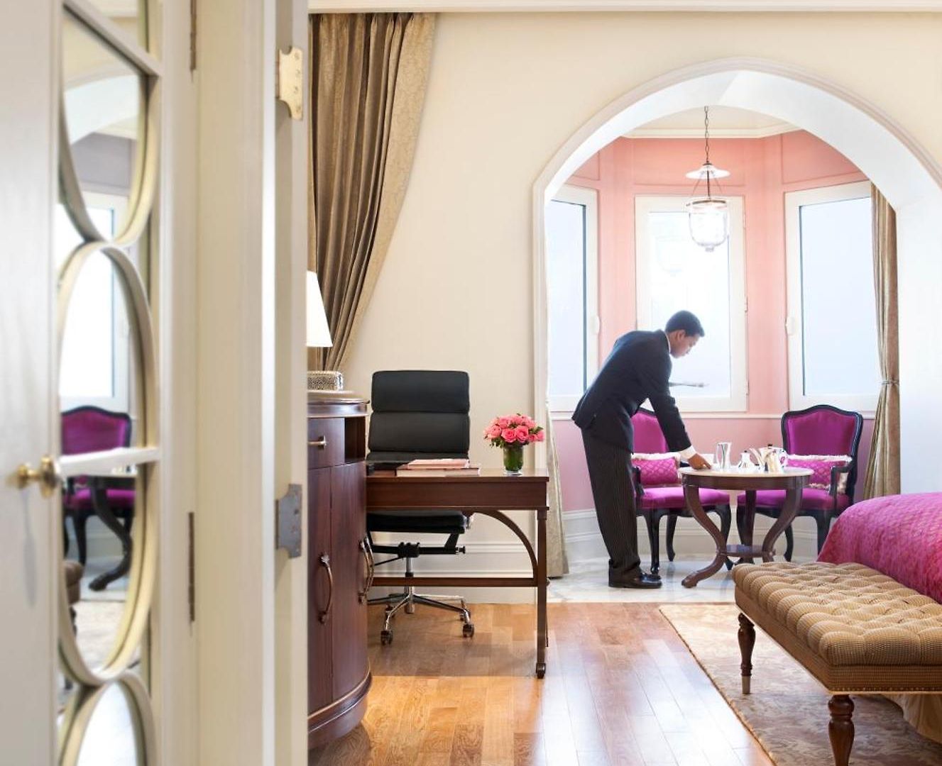 Hotel The Taj Mahal Palace,