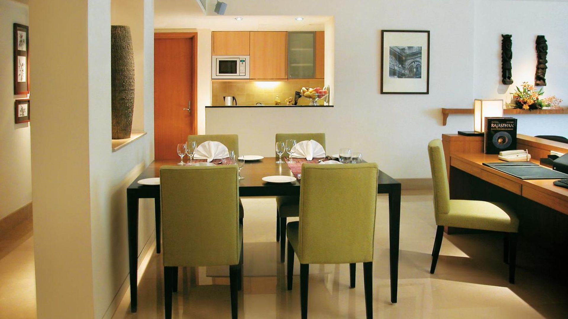 Aparthotel Taj Wellington Mews, 5*