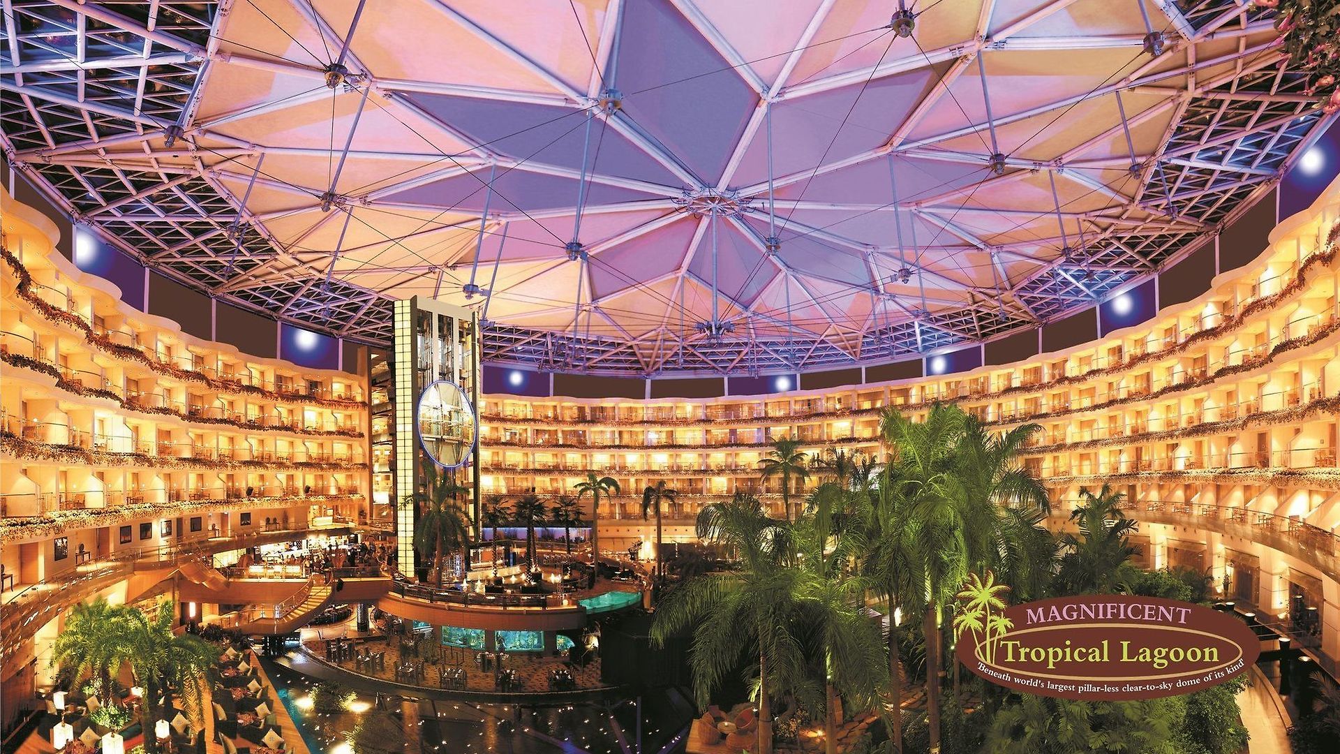 Sahara Star
