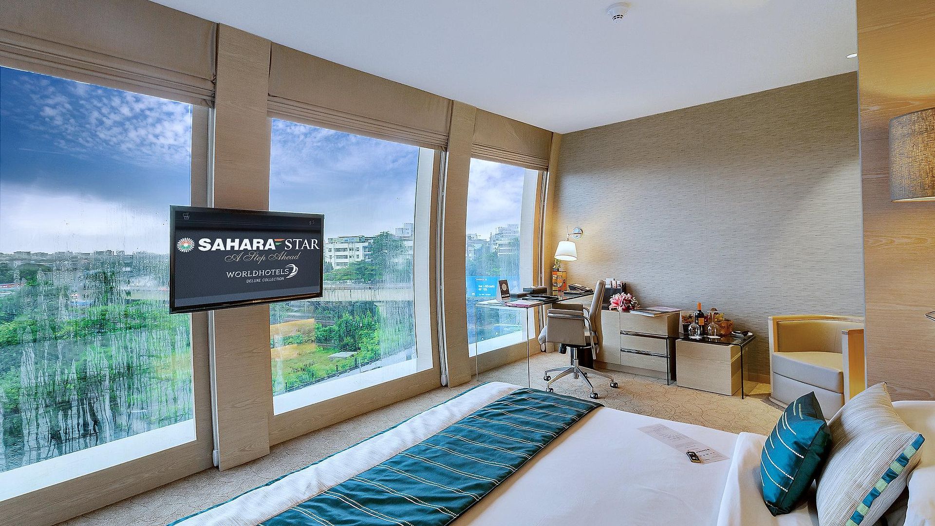 Hotel Sahara Star Mumbai
