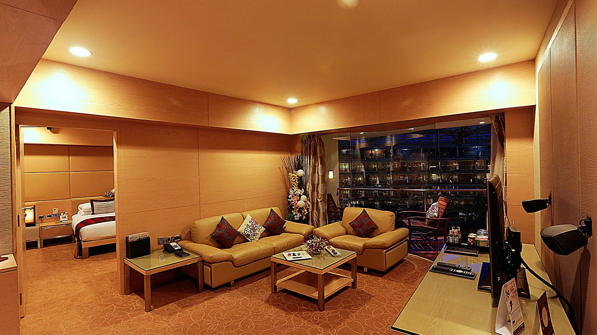 Hotel Sahara Star Mumbai