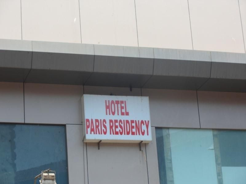 Hotel Paris Residency Mumbai