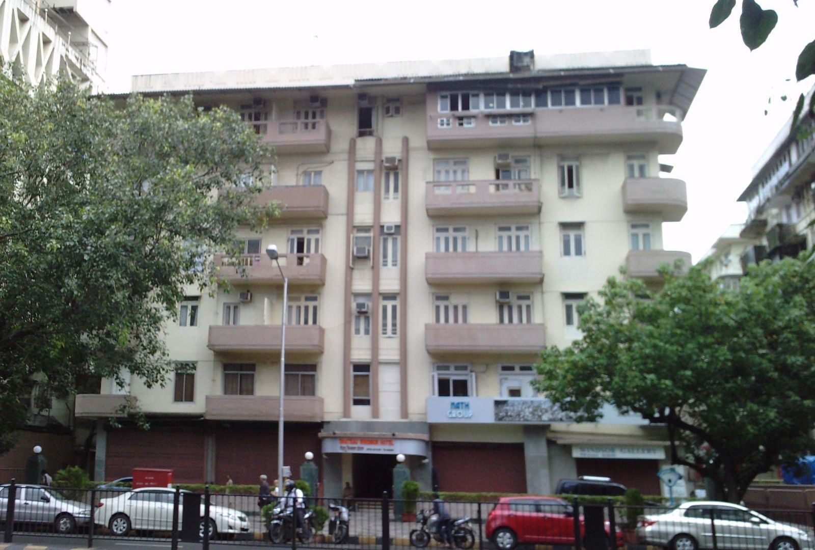 Hotel Chateau Windsor - Marine Drive Mumbai