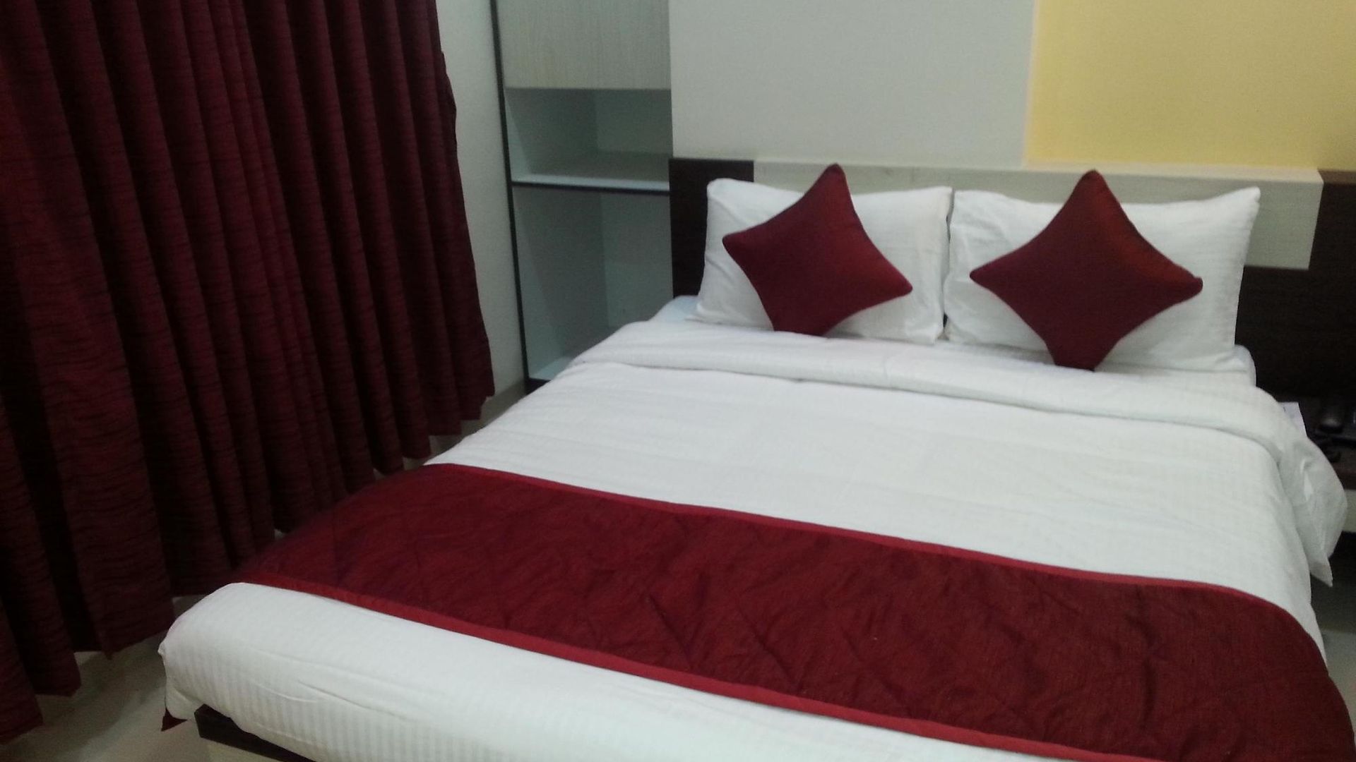Nishita Residency Hotel 3*