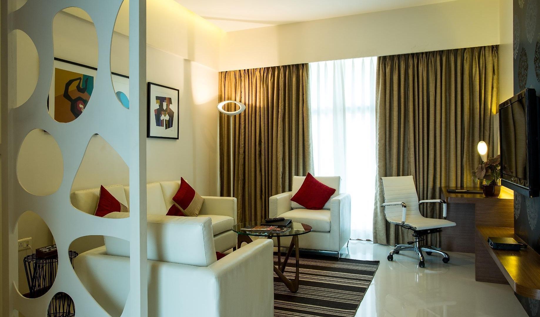 The Fern Residency Mumbai, The Acres Chembur, Series By Marriott 4* Mumbai