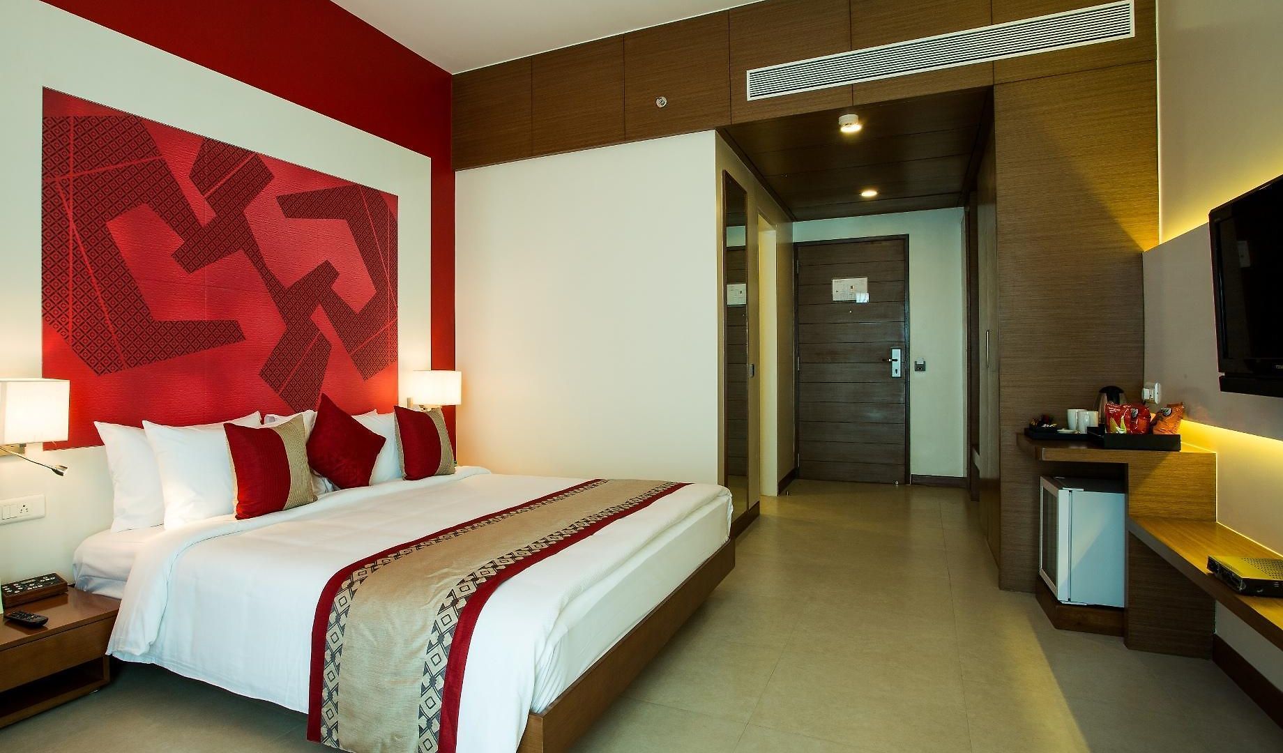 The Fern Residency Mumbai, The Acres Chembur, Series By Marriott Hotel 4*