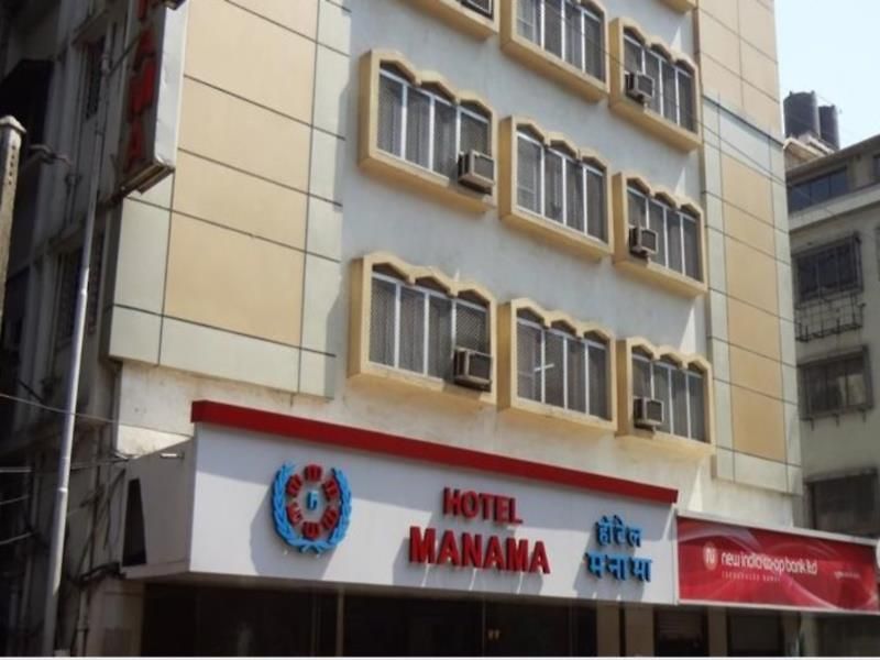 Manama 3* Mumbai