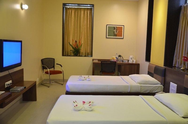 Sea Palace - Near Gateway Of India Hotel 3*