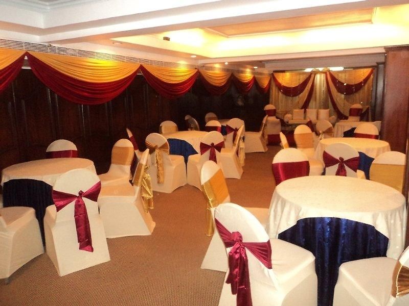Hotel Bawa International Airport 3*