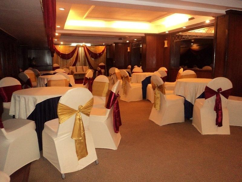 Bawa International Airport 3*