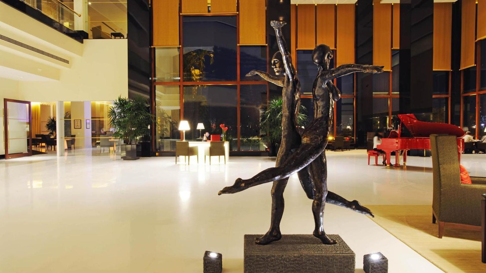 The Oberoi Hotel Mumbai