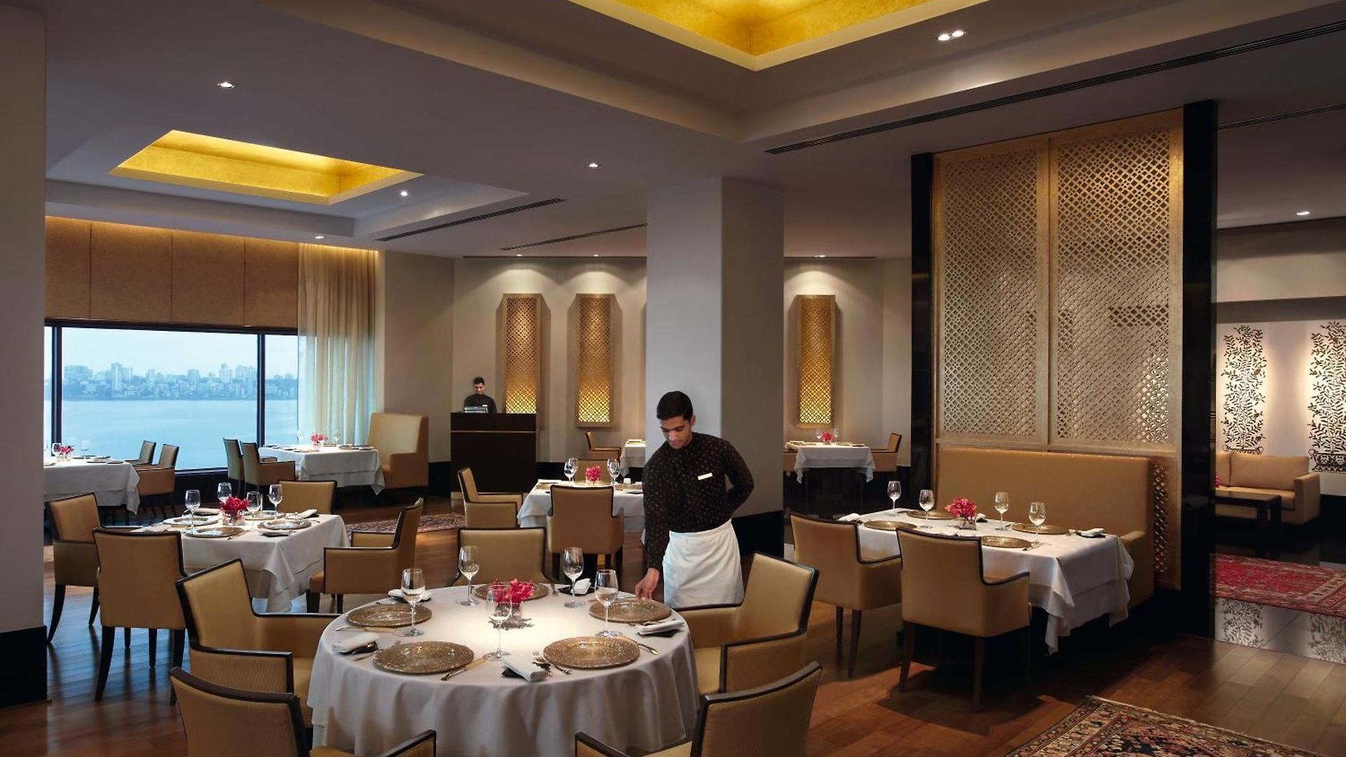 The Oberoi Hotel