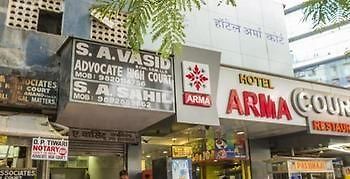 Arma Court - Near Us Embassy, Bkc Hotel