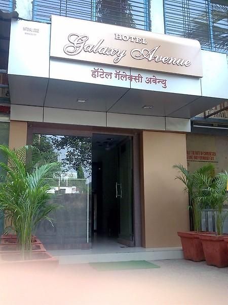 Hotel Fabhotel Galaxy 3*