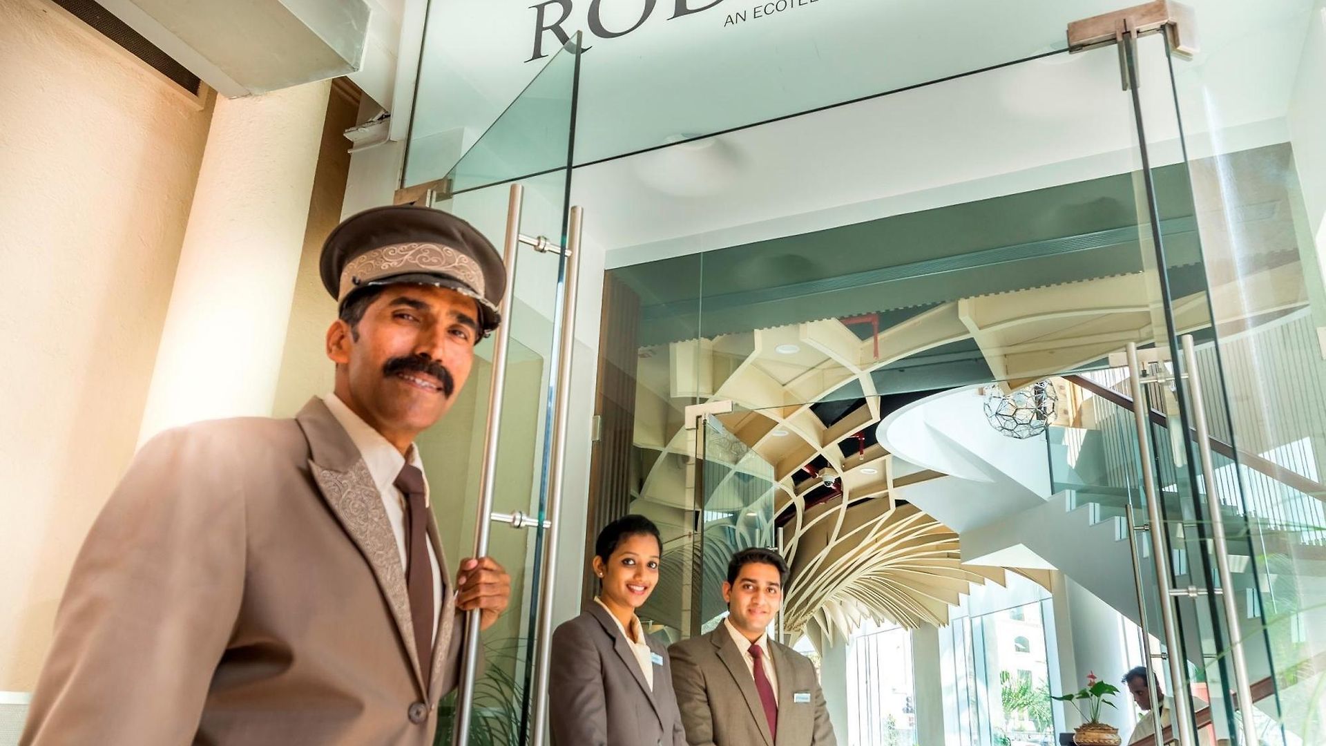 Rodas An Ecotel Hotel Mumbai