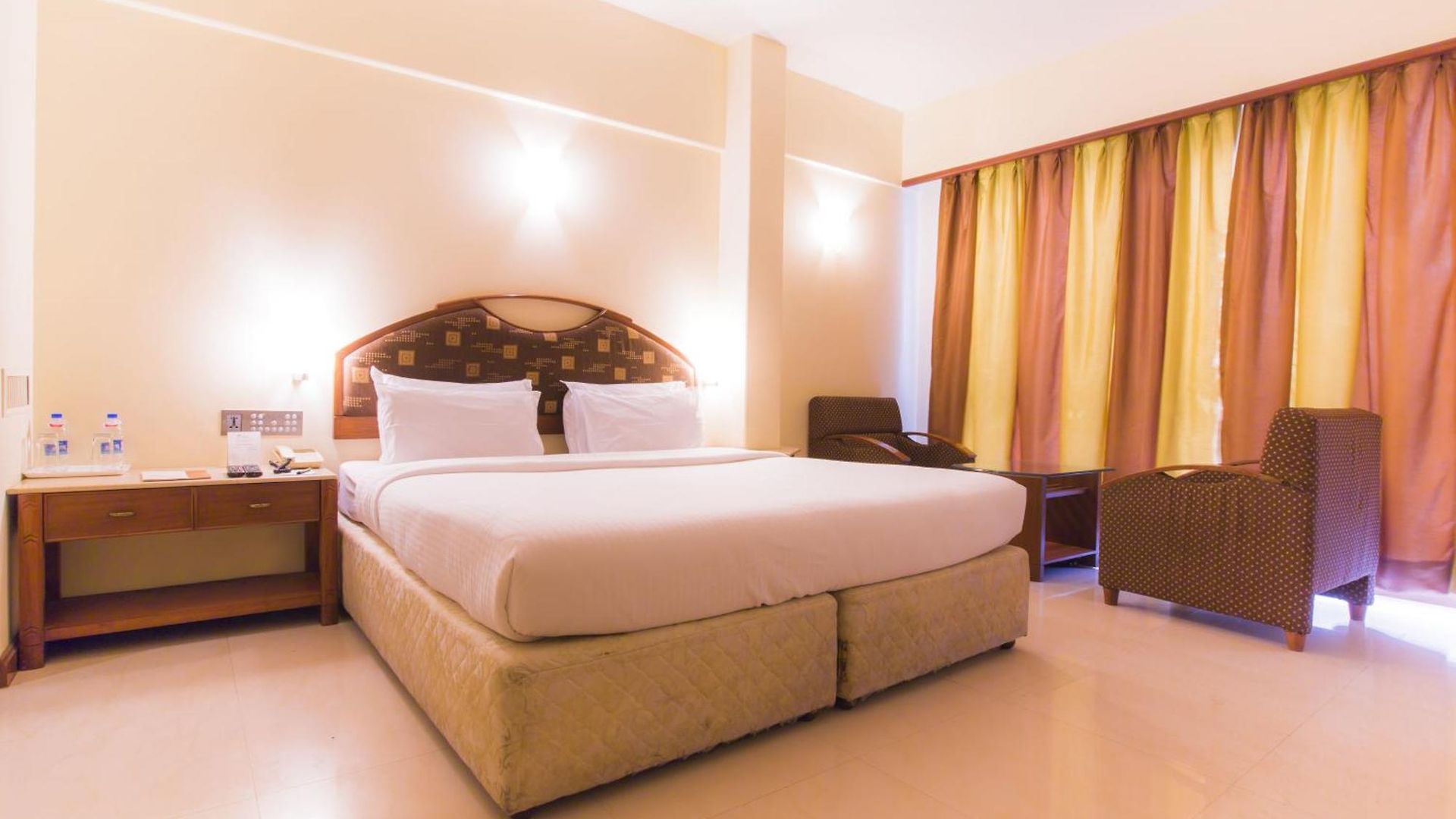 Airport International Hotel