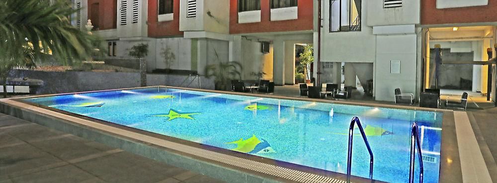 Nestor Hotel, Hotel 4*