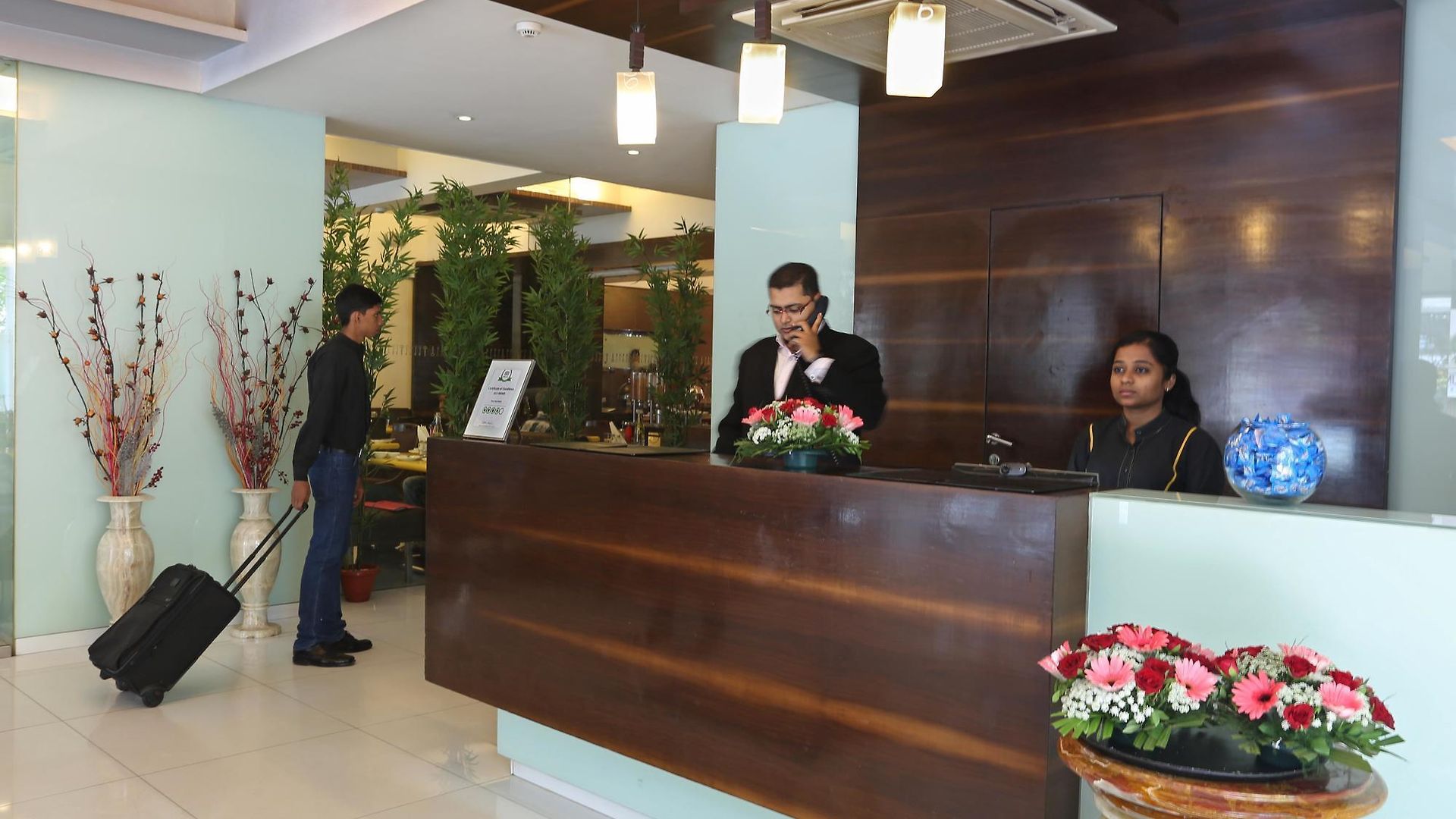 Nestor Hotel, Hotel Mumbai