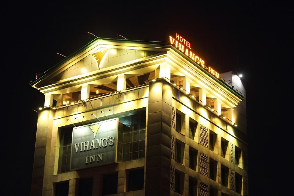 Hotel Vihang's 3*