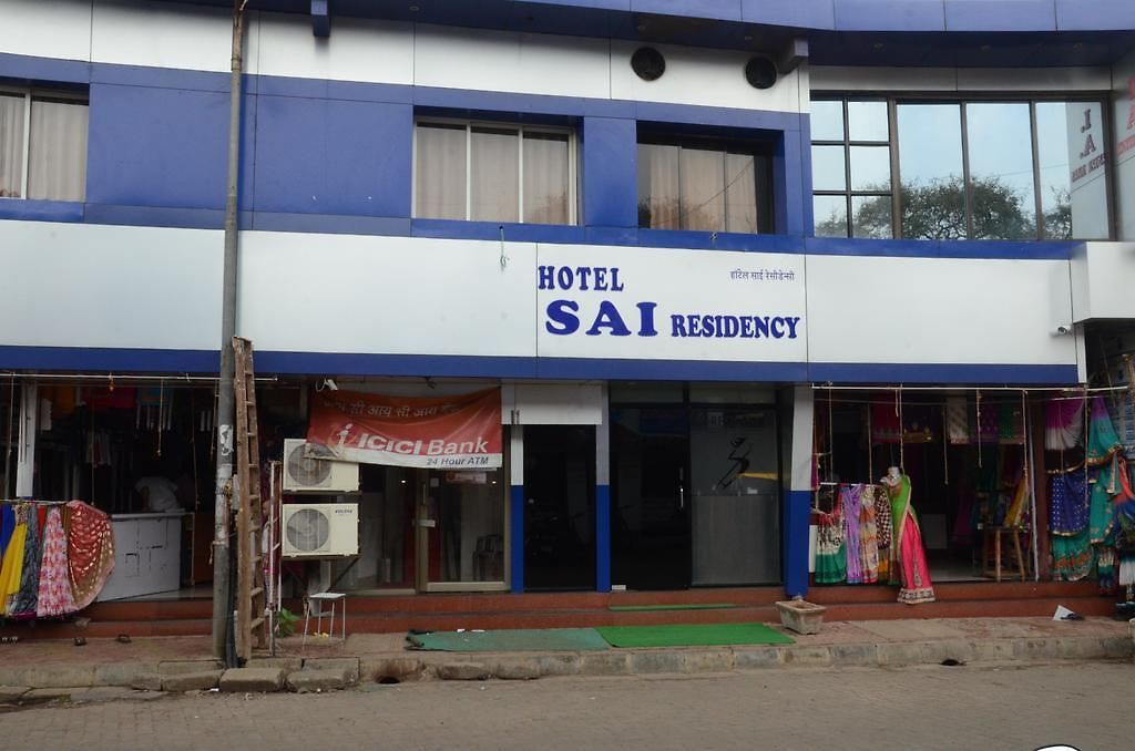 Guest house Sai Residency
