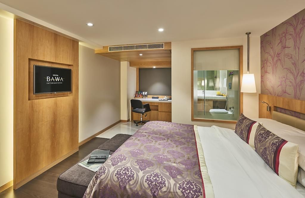 Bawa International Airport Hotel 3*